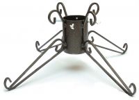 STOJAK CHOINKOWY POD CHOINK METALOWY